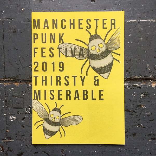 Thirsty & Miserable #10 & back issues - Zine - Thirsty & Miserable