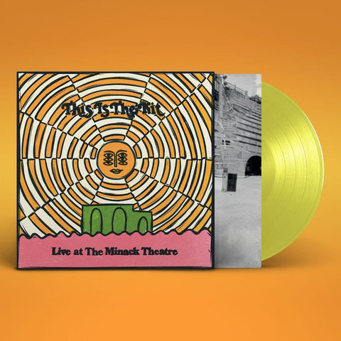 This Is The Kit - Live at Minack Theatre LP (RSD 2024) - Vinyl - Rough Trade