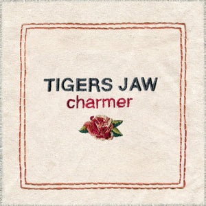 Tigers Jaw - Charmer LP - Vinyl - Run For Cover