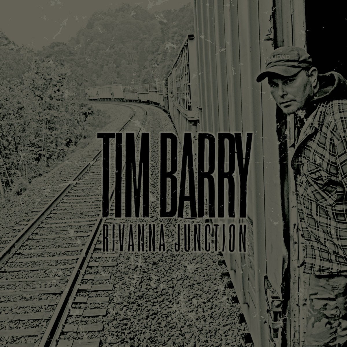Tim Barry - Rivanna Junction LP - Vinyl - Chunksaah
