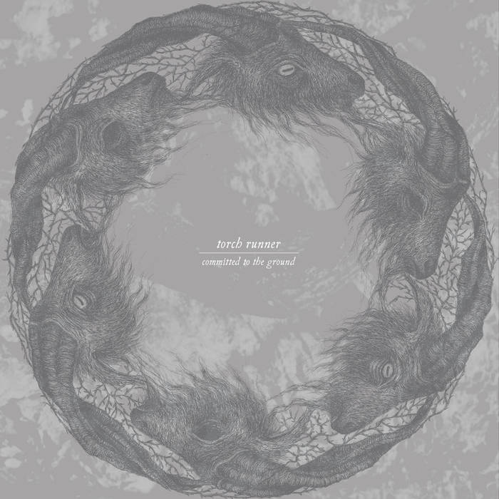 Torch Runner β-Committed To The Ground LP - Vinyl - Southern Lord