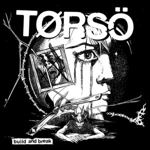 Tørsö - Build and Break 7" - Vinyl - Revelation