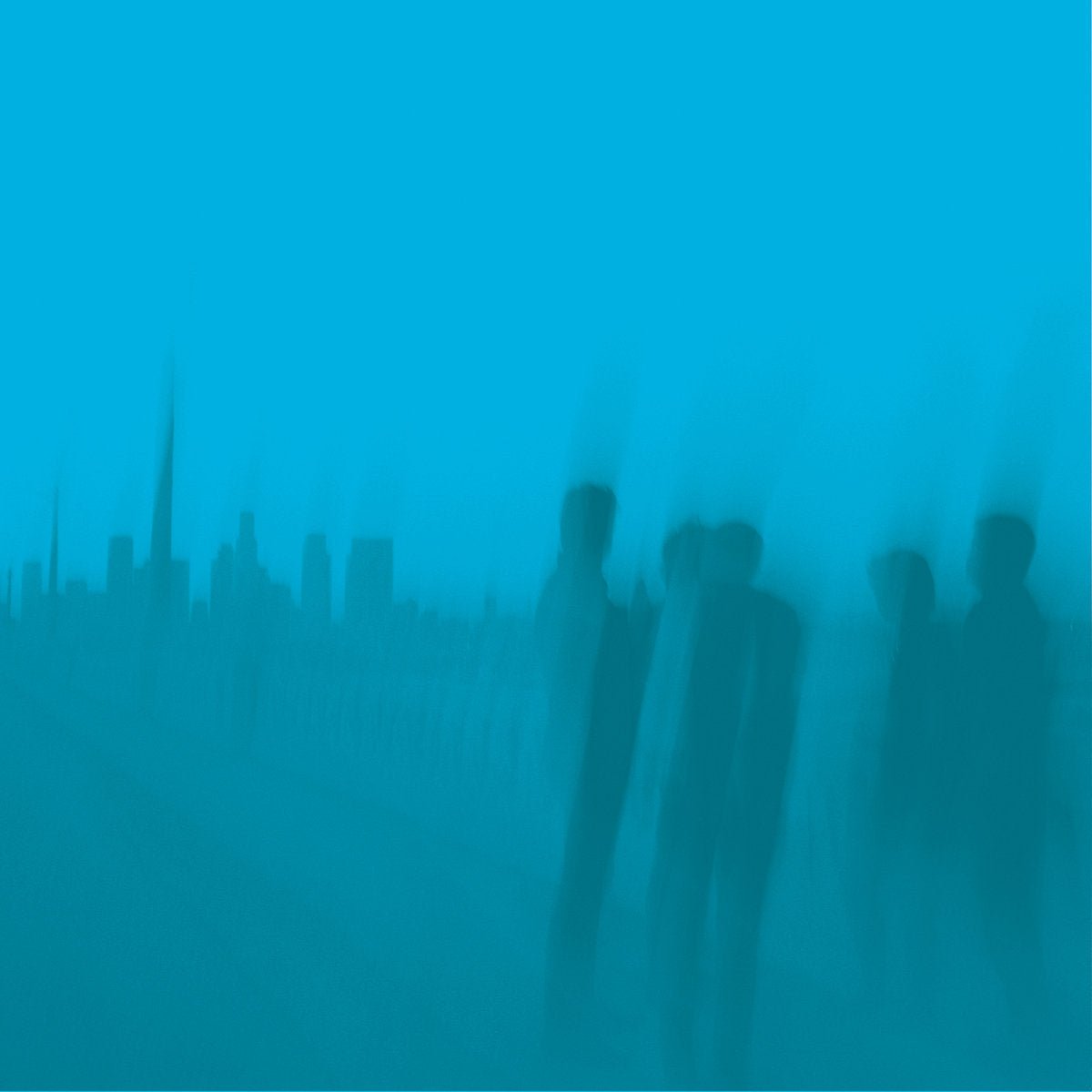 Touché Amoré - Is Survived By LP - Vinyl - Deathwish