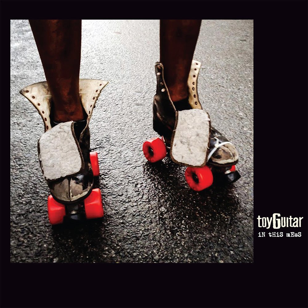 ToyGuitar - In This Mess LP - Vinyl - Fat Wreck