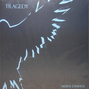 Tragedy - Nerve Damage LP - Vinyl - Tragedy