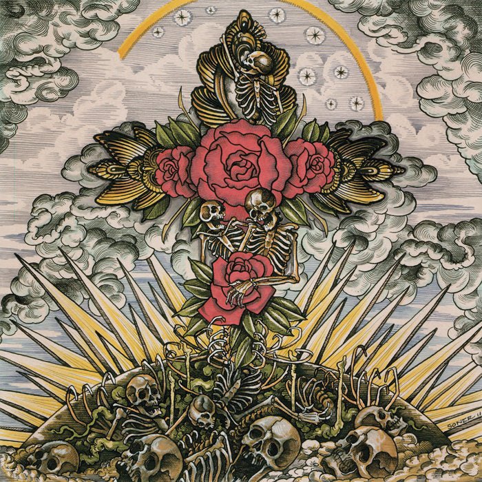 Trapped Under Ice - Big Kiss Goodnight LP - Vinyl - Reaper