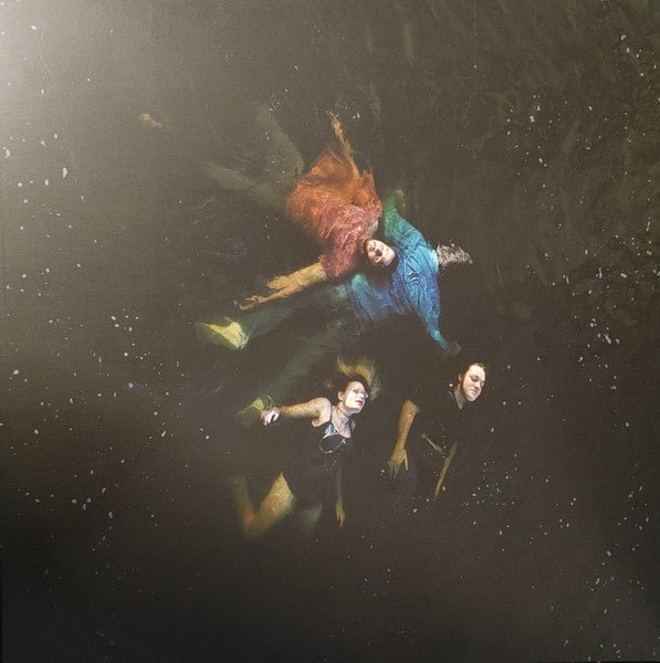 Truth Club - Running From The Chase LP - Vinyl - Double Double Whammy