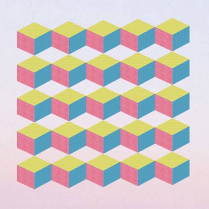 Tubelord - Romance LP - Vinyl - Pink Mist