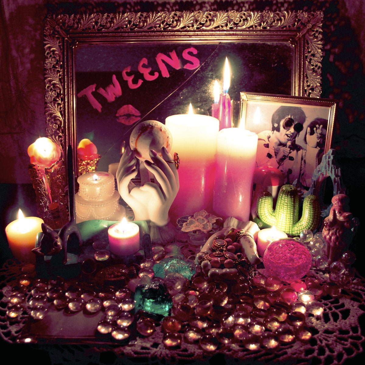 Tweens - s/t LP - Vinyl - Frenchkiss
