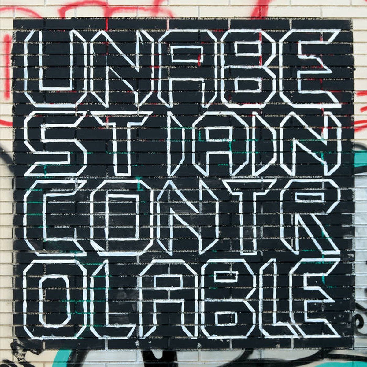 Una Bestia Incontrolable - Metamorfosi LP - Vinyl - La Vida Es Un Mus