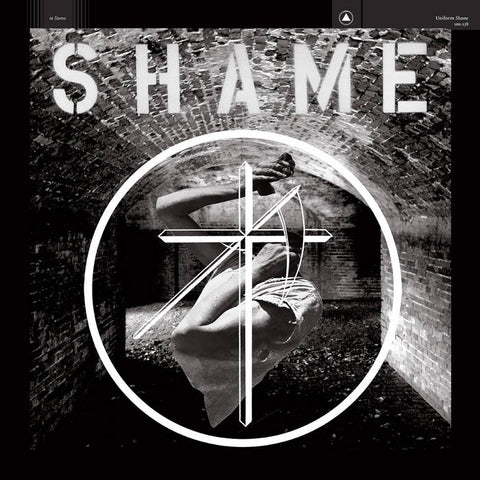 Uniform - Shame LP - Vinyl - Sacred Bones