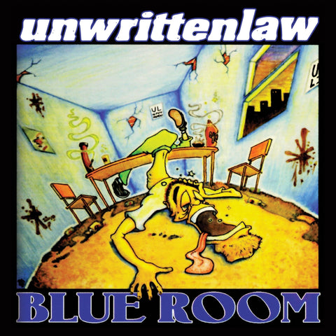 Unwritten Law - Blue Room (30 Year Anniversary) LP (RSD 2024) - Vinyl - Suburban Noize