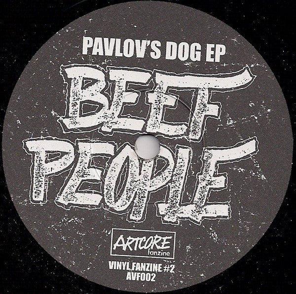 USED: Beef People - Pavlov's Dog (7", EP) - Used - Used