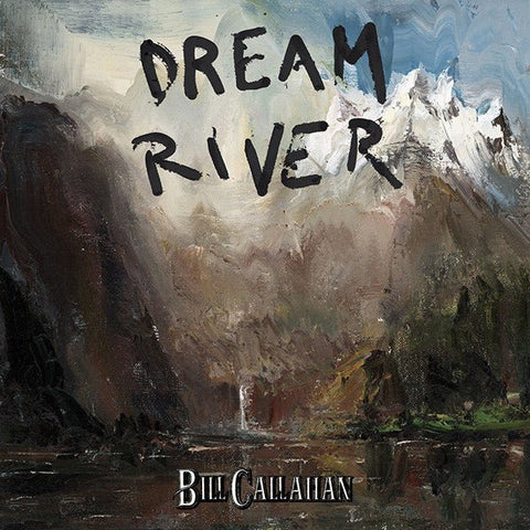 USED: Bill Callahan - Dream River (LP, Album) - Drag City