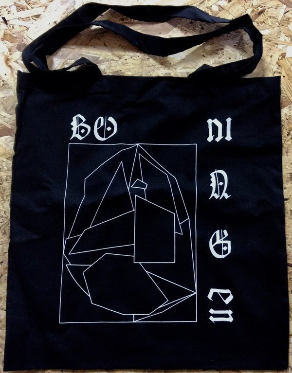 USED: Bo Ningen - Sudden Fictions (LP, Album, Ltd, Whi) - Used - Used