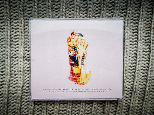 USED: Claw The Thin Ice - Wanderlust Of Venus (25xCD, Album + 50xCass, Album) - Used - Used