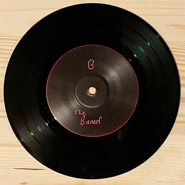 USED: Dead Wrong (2) Vs. The Banner - Dead Wrong Vs. The Banner (7") - Used - Used