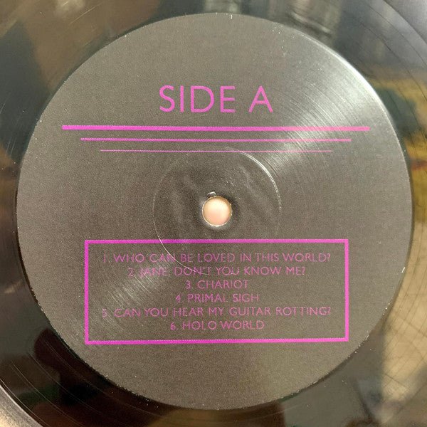 USED: Elvis Depressedly - Depressedelica (LP, Album, Cle) - Used - Used