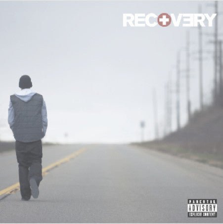 Eminem deals - Recovery 2xLP (Black Vinyl)