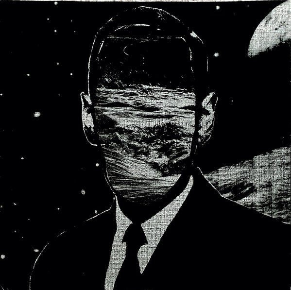 USED: Ghost On Tape - Into The Maze (LP, Album, Bla) - Used - Used