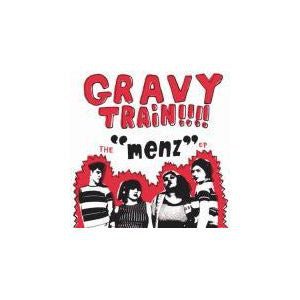 USED: Gravy Train!!!! - The "Menz" EP (12", EP) - Used - Used
