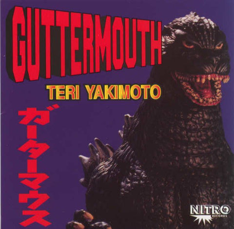 USED: Guttermouth - Teri Yakimoto (CD, Album) - Used - Used