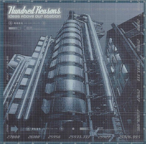 USED: Hundred Reasons - Ideas Above Our Station (CD, Album, Enh) - Used - Used