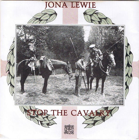 USED: Jona Lewie - Stop The Cavalry (7", Single) - Used - Used