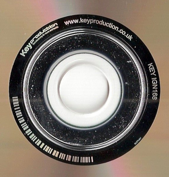 USED: Jonah Matranga / Mikee J Reds - Countrysides - A Split Release (CD) - Used - Used