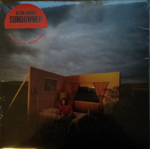 USED: Kevin Morby - Sundowner (LP, Album, Ltd, Pin) - Used - Used
