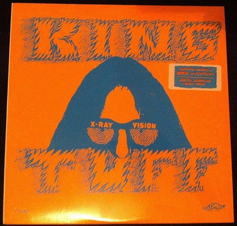 USED: King Tuff - Was Dead (LP, RP) - Used - Used