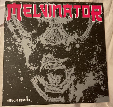 USED: Melvinator - American Errorist (12", Single, Ltd, Pin) - Used - Used