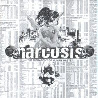 USED: Morose (3) / Narcosis (3) - Untitled / The Hierarchy Of Human Waste (7") - Used - Used