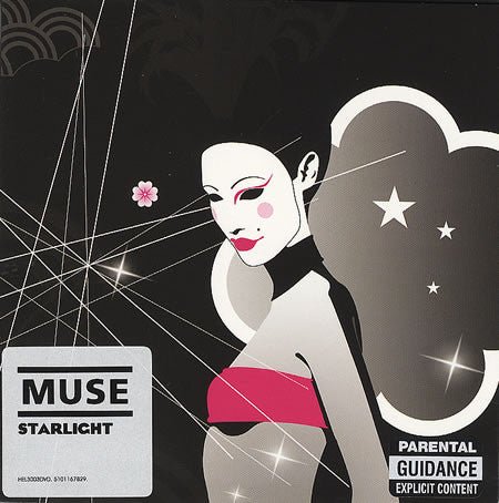 USED: Muse - Starlight (DVD-V, Single, PAL) - Used - Used
