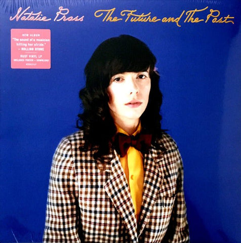 USED: Natalie Prass - The Future And The Past (LP, Album, Rus) - Used - Used