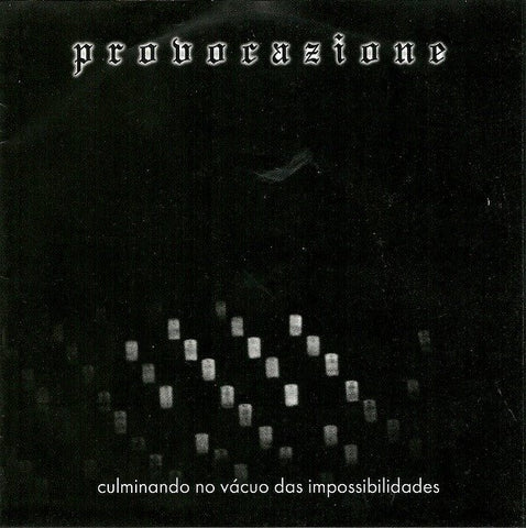 USED: Provocazione - Culminando No Vácuo Das Impossibilidades (7", EP) - Used - Used