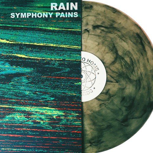 USED: Rain (63) - Symphony Pains (12", S/Sided, EP, Sea) - Used - Used