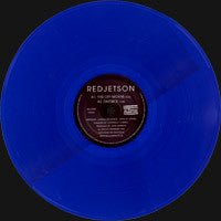 USED: Redjetson / Youthmovie Soundtrack Strategies - Untitled (12", Blu) - Used - Used