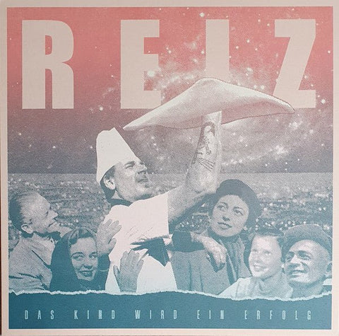 USED: Reiz - Das Kind Wird Ein Erfolg (12", Album, Ora) - Used - Used