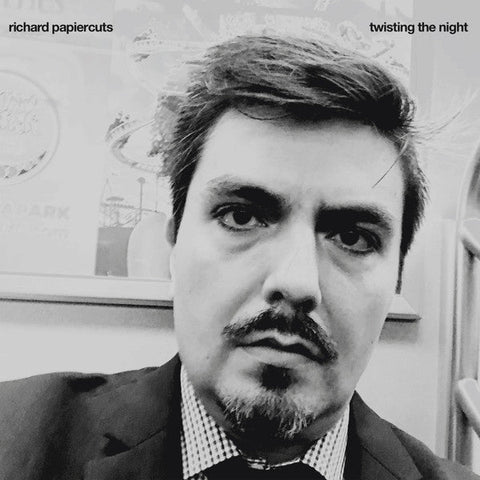 USED: Richard Papiercuts - Twisting The Night (12", MiniAlbum) - Used - Used