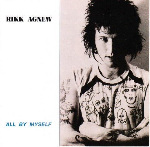 USED: Rikk Agnew - All By Myself (CD, Album) - Used - Used
