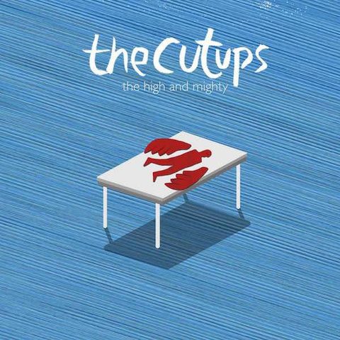 USED: The Cut Ups - The High And Mighty (CD, Album) - Used - Used