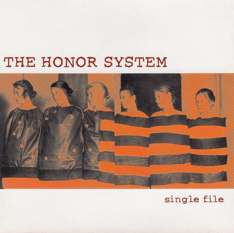 USED: The Honor System - Single File (CD, Album) - Used - Used