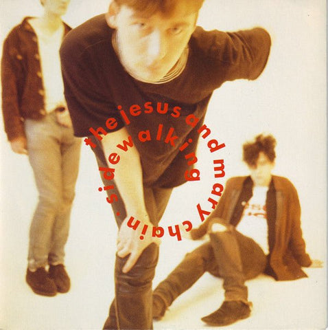 USED: The Jesus And Mary Chain - Sidewalking (7", Single) - Used - Used