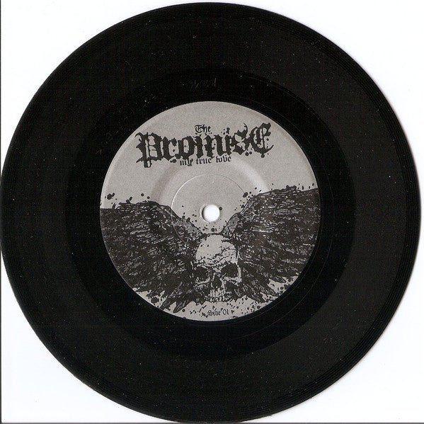 USED: The Promise (5) - My True Love (7", EP) - Deathwish