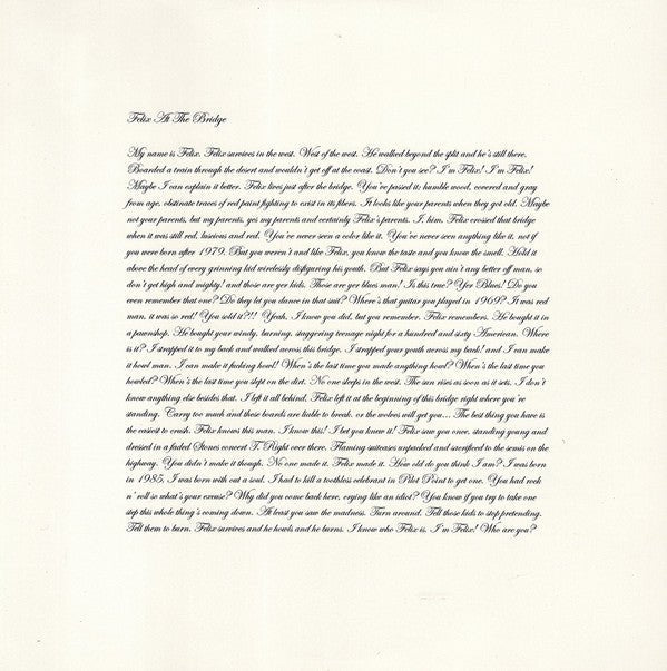 USED: The Young Republic - Blue Skies (7", Single, Ltd, Num) - Used - Used