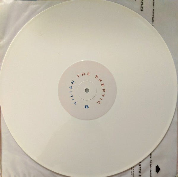 USED: Tilian - The Skeptic (LP, Album, Ltd, Whi) - Used - Used