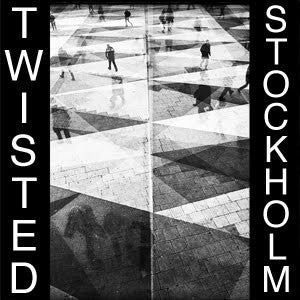 USED: Twisted (12) - Stockholm (7") - Specialist Subject Records