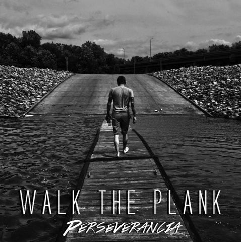 USED: Walk The Plank (2) - Perseverancia (12", Album, Bla) - No Less Records