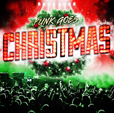 V/A - Punk Goes Christmas 2xLP (RSD Black Friday 2023) - Vinyl - Craft